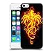 Produktbild Offizielle Christos Karapanos Königlich Phönix Ruckseite Hülle für Apple iPhone 5 / 5s / SE