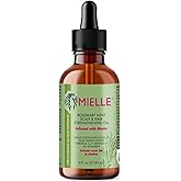 MIELLE Huile Fortifiante Pour Le Chevelu Et Les Cheveux - Soin Capillaire - 2 fl oz (Pack of 1)