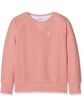 Papfar Mädchen Sweat Kids Sweatshirt Gots-Zertifiziert