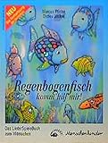 Image de Regenbogenfisch, komm hilf mir! Ein Liederhörspiel. Das Mitmachbuch/Regenbogenfisch, komm hilf mir!