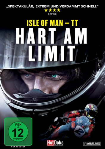 Preisvergleich Produktbild Isle Of Man - TT - Hart am Limit
