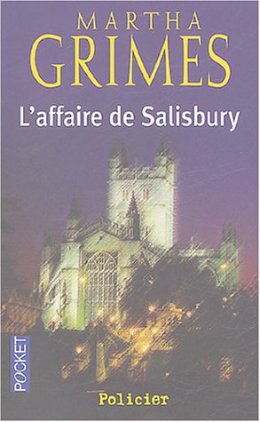 couverture de : L'affaire de Salisbury