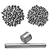 Produktbild XCSOURCE® Lederwaren 10mm Die Stanzwerkzeug Kit + 100 Satz 9 x 10mm Doppelkappe Nieten Snap Fastener Druckknopfknopf CR004
