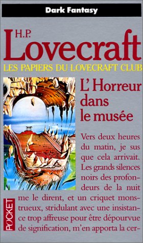 Télécharger L'horreur dans le musée Francais PDF
