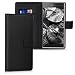 Produktbild kwmobile Sony Xperia L1 Hülle - Kunstleder Wallet Case für Sony Xperia L1 mit Kartenfächern und Stand