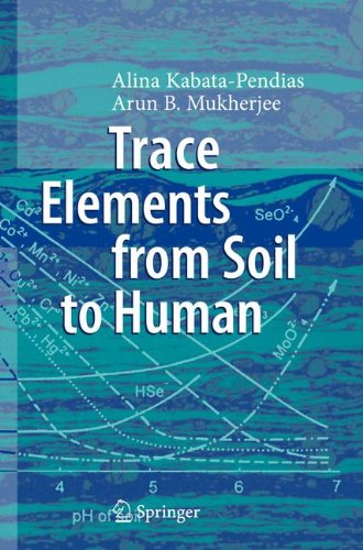 Trace Elements from Soil to Human