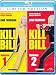 Kill Bill #01 + Kill Bill #02 (limited edition) [(limited edition)] [Import italien]