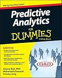 Predictive Analytics For Dummies (For Dummies Series) by 