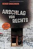 Cover zum Buch Anschlag von rechts: Nach einer wahre...