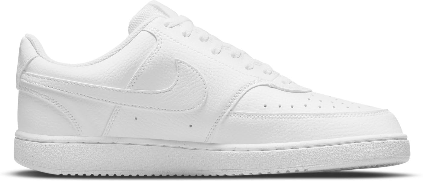 Nike Mens Court Vision Lo NN Sneakers - Image 9
