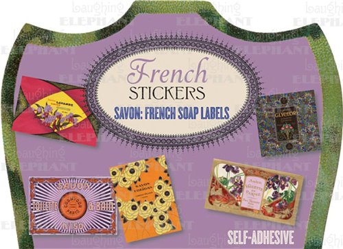 Preisvergleich Produktbild French Soap Labels (Product Stickers)