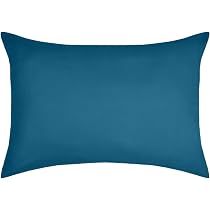 Lovely CASA Eden Kissenbezug 50x70 Cm – Weich, Atmungsaktiv, 100% Baumwolle & Öko-Tex Zertifiziert