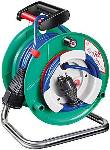 Preisvergleich Produktbild Brennenstuhl Garant Bretec R240 IP44 blau, 1183526