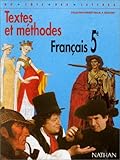 Image de Textes et méthodes français 5e