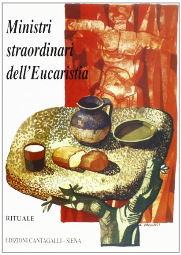 Ministri straordinari dell'eucarestia