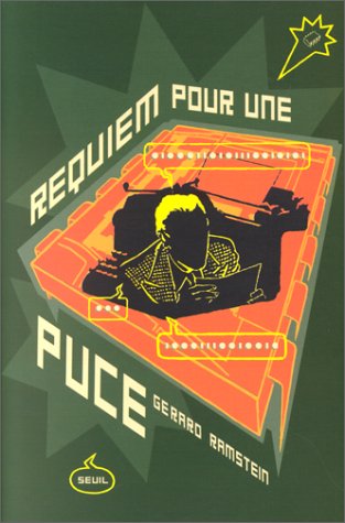couverture de : Requiem pour une puce