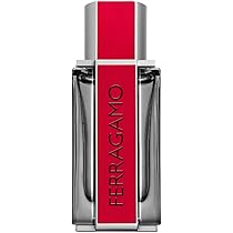 Ferragamo Red Leather Eau de Parfum for Men - 100ml : Amazon.in