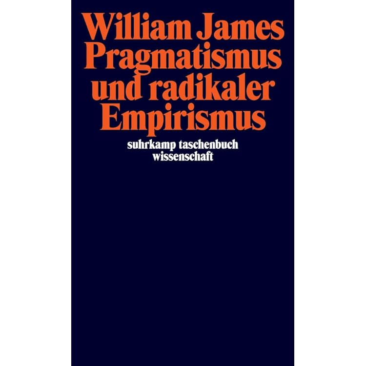 Pragmatismus: Ein neuer Name für einige alte Denkweisen