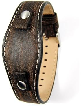 Fossil Uhrband Ersatzband Uhrenarmband Wechselarmband LB-JR8130 Original Lederband für JR 8130