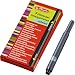 Produktbild Herlitz Universal-Tintenpatronen 2x5 schwarz/10412088 Inh.10