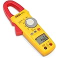 Martindale CM79 600 A AC/DC Auto Ranging True RMS Clamp Meter,Yellow