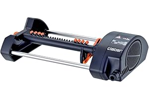 Claber ASPERSOR COMPACT-20 AQUA CONTROL (Nº de unid.= 3) 8753 Noir