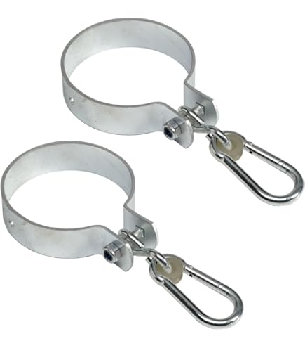 Loggyland Lot De 2 Crochets De Balançoire Crochets De | FindTheDeal