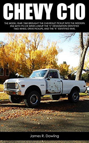 Chevy C10 (English Edition)