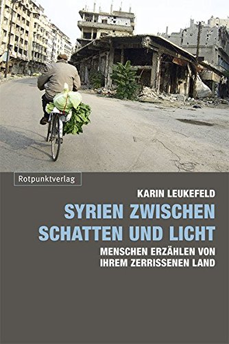 Cover zum Buch Syrien zwischen Schatten und Licht: M...
