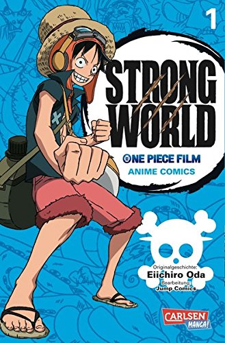 One Piece Strong World 1