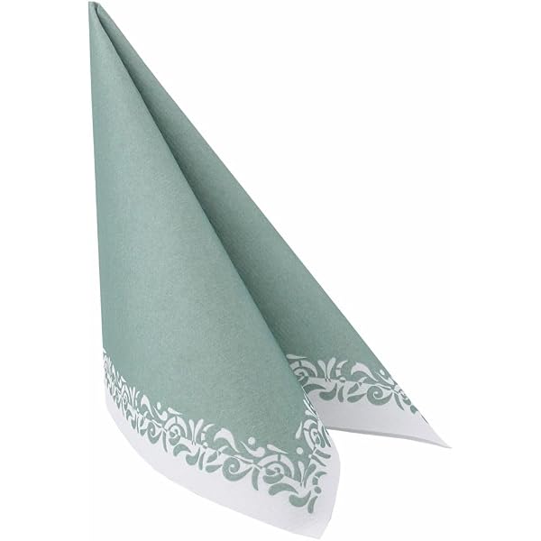 50 Servietten ROYAL Collection – 40x40 Cm, Bordeaux, 1/4-Falz, Stoffähnlich & Falbar