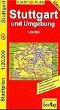 Image de GeoMap Stadtpläne, Stuttgart und Umgebung