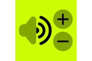 Volume Control Advanced: A Volume Control for Fire TV & Fire Tablet