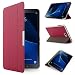Produktbild iHarbort® Premium Hülle für Samsung Galaxy Tab A 10.1 (SM-T580/T585) - Samsung Galaxy Tab A 10.1 hülle Etui Schutzhülle Case Cover Holder Stand mit Smart Auto Wake/Sleep-Funktion (Rosa)