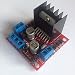 Produktbild L298N Dual H Bridge DC Stepper Motor Driver Module Controller Board For Arduino MTS1EU