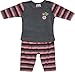 Schnizler Baby Girls Tracksuit -  Grey - 6-9 Months