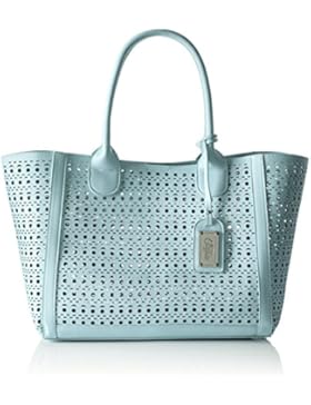 Buffalo Damen Bag 601959 Leather Pu Henkeltasche, 17x25x34 cm