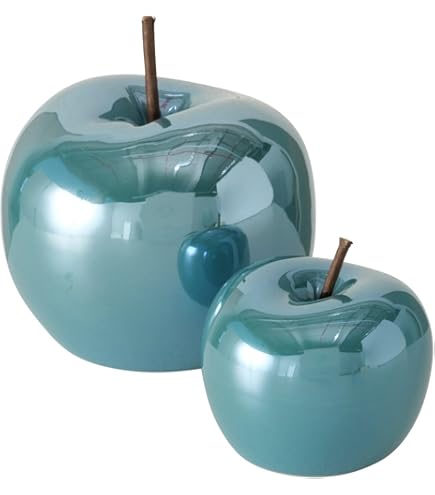 Saladier Déco "Acrylique" 13cm Rouge