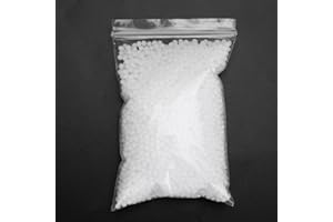 DIOCHE Kit de reparación de dientes, Kit de reparación de dientes temporal, Perlas de reparación de dientes temporales para dientes rotos faltantes Material de relleno de dientes dentales(100 gramos)