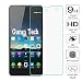 Produktbild Guran® Displayschutz Glasfolie für ZTE Nubia Z7 Max Smartphone Hartglas Schutzfolie Film