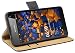 Produktbild mumbi Tasche im Bookstyle für Microsoft Lumia 650 Tasche