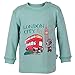 Baby Mini Boys Sweatshirt, green, size 86, 18 months