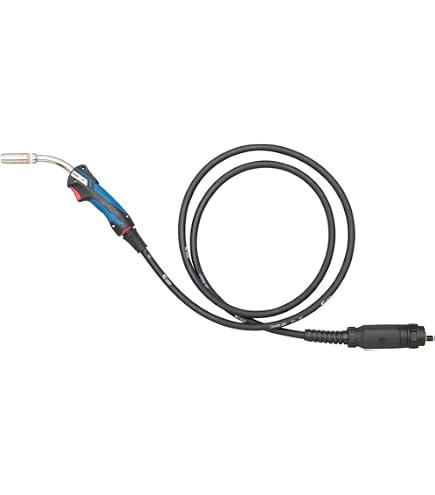 Kit 31 Pièces RIVERWELD Pour Torche Soudure MIG/MAG 36KD - Buses, Diffuseurs, Pointes Contact
