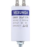 Condensateur De Démarrage 10 µF 475V Ducati – Polypropylène Haute Qualité 36x58 Mm