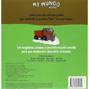 En el campo (Mi Mundo Mini, Band 7)