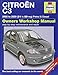 Produktbild Citroen C3 Petrol & Diesel Service and Repair Manual: 2002-2009 (Haynes Service and Repair Manuals)