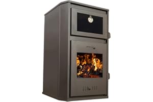 Kaminofen Holzofen Wasserführend BALKAN ENERGY Rosana 18.56-24.56kW