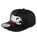 Produktbild Dangerous DNGRS Woosh Race City Herren Snapback Cap Schwarz