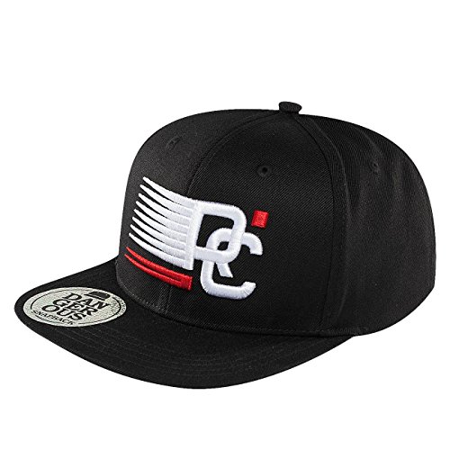 Preisvergleich Produktbild Dangerous DNGRS Woosh Race City Herren Snapback Cap Schwarz