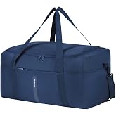 Samsonite TA Revolution Folding Travel Bag 40 x 30 x 20 cm, Lightweight Carry-on Luggage for Ryanair, Wizz Air &amp; Vueling, wit